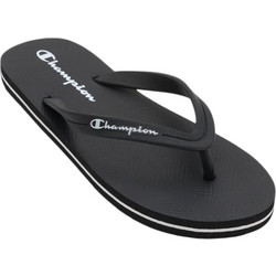 Champion Big Classic Evo II Ανδρικές Σαγιονάρες Μαύρες S22468-KK001