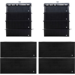 Elokance OPUS System Line Array