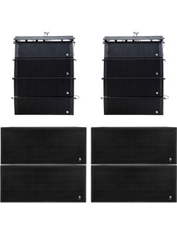 Elokance OPUS System Line Array