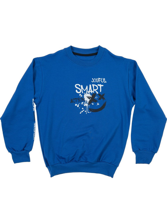 Joom Παιδικό Φούτερ Royal Blue 52225506