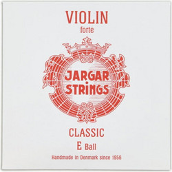Jargar Strings Classic Χορδή Βιολιού E Hard Tension