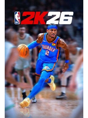 NBA 2K26 Key PC