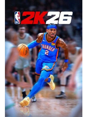 NBA 2K26 Key PC