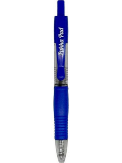 Pukka Pad Στυλό Διαρκείας 1mm Μπλε 11CM