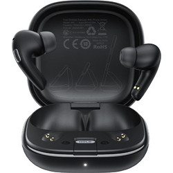 Acefast W4 Ακουστικά Bluetooth In Ear Ανθεκτικά στο Νερό Black