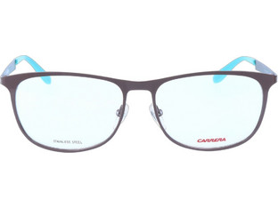 Carrera CA5523 LYM Ανδρικός Σκελετός Γυαλιών Οράσεως Μεταλλικός Μαύρος