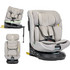 Lorelli Solaris Κάθισμα Αυτοκινήτου i-Size 0-36kg ISOfix Grey