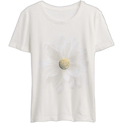 Gap Παιδικό T-Shirt Κοντομάνικο Λευκό 892391003