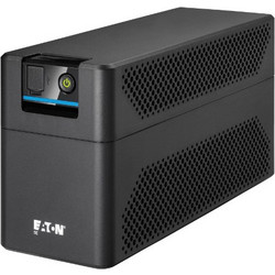 Eaton 5E Gen2 USB UPS Line Interactive 700VA 360W με 2 Πρίζες Frensh Schuko