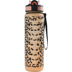 Sentio Fitness Leopard Baige 900ml