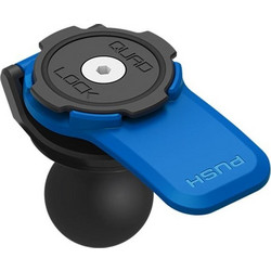 Quad Lock Ball Adaptor Mount Μπίλια για Βάση Κινητού Μηχανής