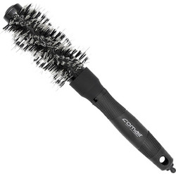 Comair Twist Blow Bryer Βούρτσα Μαλλιών για Ίσιωμα Μαύρη 8351200