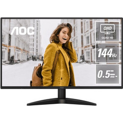AOC Q27B36X IPS HDR Monitor 27" 2560x1440 QHD 144Hz 4ms
