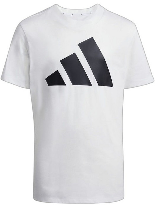 Adidas Παιδικό T-Shirt Κοντομάνικο Λευκό KB6806