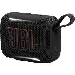 JBL Go 5 Ηχείο Bluetooth 4.8W Μαύρο