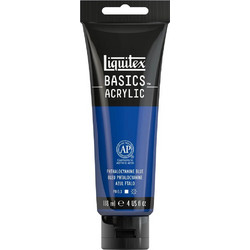 Liquitex 316 Phthalocyanine Blue Ακρυλικό Χρώμα Ζωγραφικής 118ml