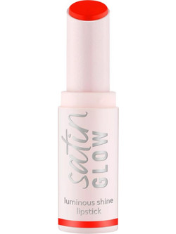 Essence Glow Luminous 07 Coral It A Day Satin Κραγιόν Stick 3.5gr