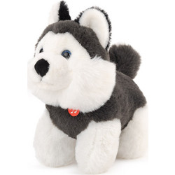 Amek Toys Σκύλος Χάσκυ 18cm
