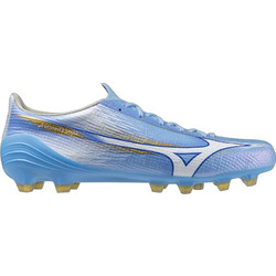 Mizuno A III Elite FG P1GA2662-25 Ποδοσφαιρικά Παπούτσια με Τάπες Μπλε