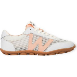 Wonders Γυναικεία Sneakers Λευκά AP-2101