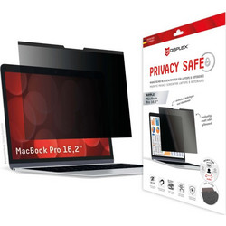 Displex 01767 Μεμβράνη Οθόνης Laptop Privacy για Apple MacBook Pro 16"