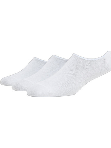 Mckenzie Ανδρικές Κάλτσες Σοσόνια Λευκές 3Pack MCKAA10869-010
