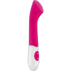 My First Curve G-Spot Vibrator Pink