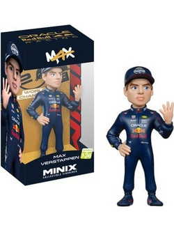 Minix Oracle Red Bull Racing Max Verstappen 12cm