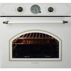 Kumtel B66-SF2 Rustic Beige Φούρνος Ηλεκτρικός Άνω Πάγκου 52lt 59.5cm