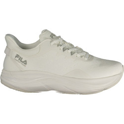 Fila Retro Ανδρικά Sneakers Λευκά FFM0477-10004