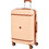 Bartuggi 724-209.51 Βαλίτσα Καμπίνας 54.5x37.5x22cm με 4 Ρόδες Μπεζ