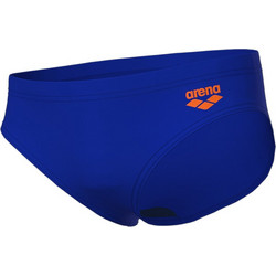 Arena Dynamo Brief Αθλητικό Παιδικό Μαγιό Σλιπ για Αγόρι Royal Blue Κοραλί 006503-804