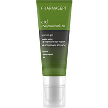 Pharmasept Aid Cryo Power Ψυκτικό Roll On με Άρνικα 100ml