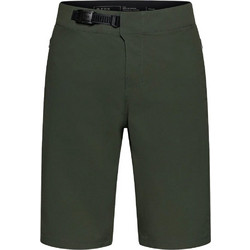 Fox Racing Αθλητική Ανδρική Βερμούδα Χακί 33464-304