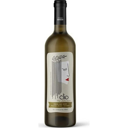 Κτήμα Μουσών Clio Κρασί Λευκό Ξηρό 750ml