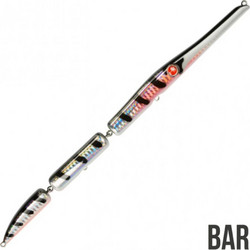 Seaspin Strega Τεχνητό Δόλωμα Ψαράκι 18.1cm 23gr BAR