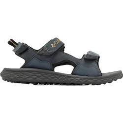 Columbia Konos Hiker 3 Ανδρικά Πέδιλα Ανθρακί 2121571-053