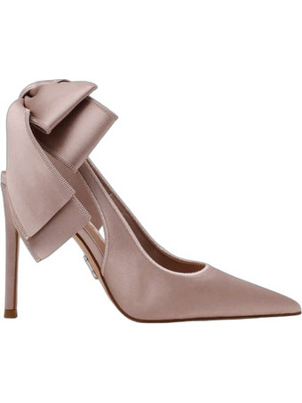 Steve Madden Γόβες με Τακούνι Στιλέτο με Φιόγκο Σομόν 11004931