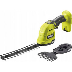 Ryobi RY18GSA-0 Μπορντουροψάλιδο Μπαταρίας 18V Solo 2.5Ah 20cm