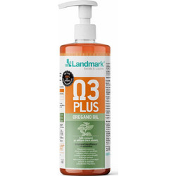Landmark Ω3 Plus Oregano Λάδι Σολομού Σκύλου & Γάτας 500ml