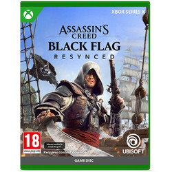 Assassin’s Creed Black Flag Resynced Xbox Series