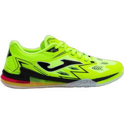 Joma Regate Rebound 2501 IN RREW2511IN Ποδοσφαιρικά Παπούτσια Σάλας Lime