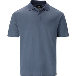 Whistler Ανδρική Μπλούζα Polo Κοντομάνικη Πετρόλ W251976-2253