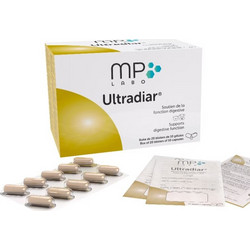 MP Labo Ultradiar Προβιοτικά Σκύλου & Γάτας για Γαστρεντερικές Διαταραχές 10 Κάψουλες