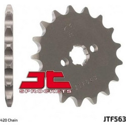 JT Γρανάζι Κίνησης Μπροστά 13T για Kawasaki KDX 50 '03-'06