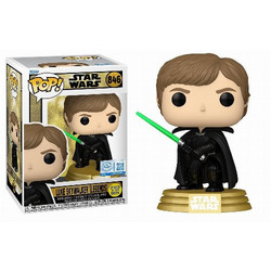 Funko Pop! Star Wars 846 Luke Skywalker (Legends) Special Edition