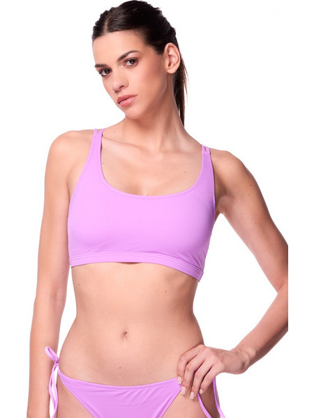 Apple Boxer Bikini Top Μπουστάκι Ροζ 0921300500