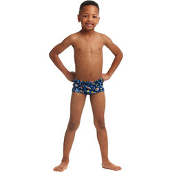 Funky Trunks Αθλητικό Παιδικό Μαγιό Boxer για Αγόρι Navy Μπλε FT32T71645
