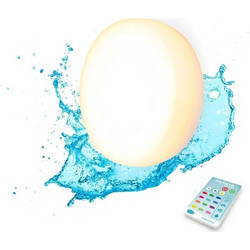 New Garden Papaya 12 Υποβρύχιο Φωτιστικό Πισίνας LED RGBW 800lm IP68