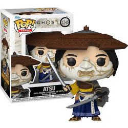 Funko Pop! Games Ghost Of Yotei 1248 Atsu